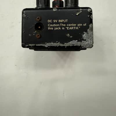 Washburn A-D2 Distortion Pre Stack In The Box Vintage Guitar Effect Pedal image 5