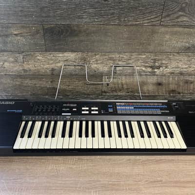Rare Casio SK-2100 Vintage Sampling Keyboard #1475
