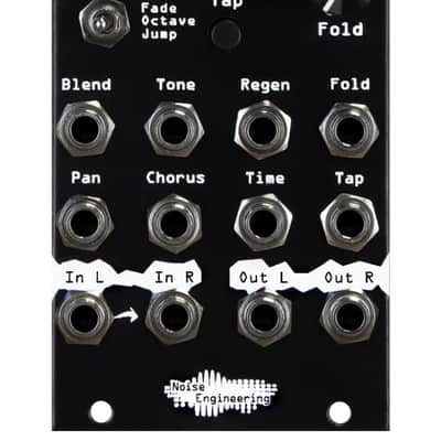 NOISE ENGINEERING YESTER VERSIO-Black : BRAND NEW :  [DETROIT MODULAR] image 1