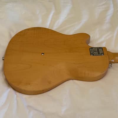 Vintage 1977 Ovation Viper - Blonde - Made in USA - Free Pro Setup image 8