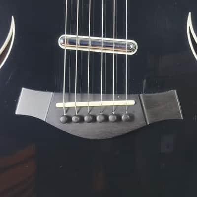 2011 Taylor T5-S - Black With OHSC image 12