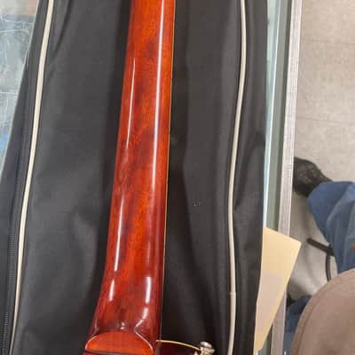 Epiphone Les Paul standard ‘60s figured top 2025  - Iced tea burst image 8