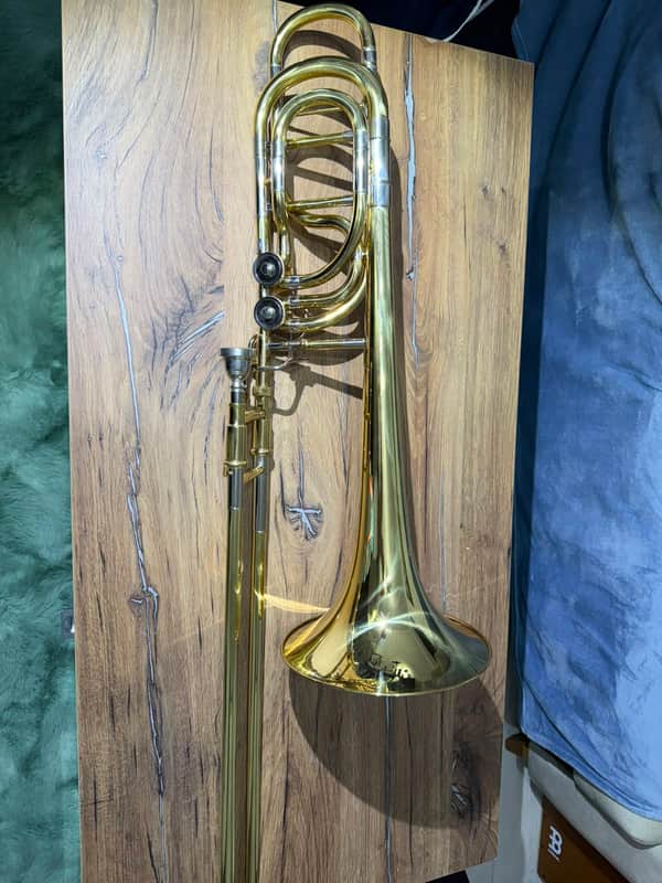 Bass Trombone John Packer 232 image 1