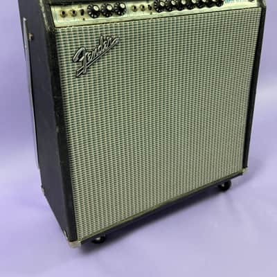 Fender Super Reverb Amp 1973 - Silverface image 3