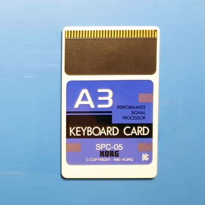 Korg A2 - Gearspace