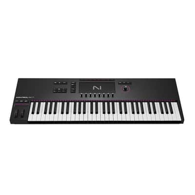 Native Instruments Komplete Kontrol S61 MK3 image 4