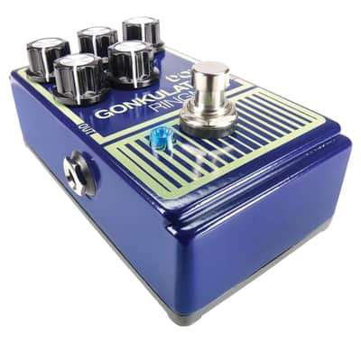 DOD Gonkulator Ring Modulator Reissue pedal image 2