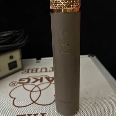 AKG C12 The tube.80's image 3