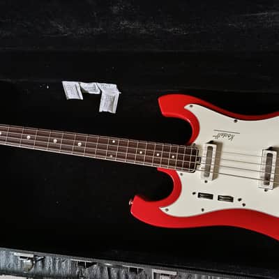 Eko Kadett 60-70 - red- black image 8