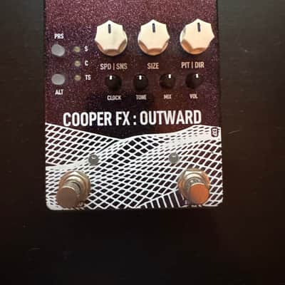 Cooper FX Outward V2 2020 - Blue image 1