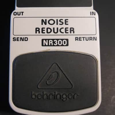 Behringer NR300 Noise Reducer image 2