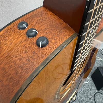 Taylor 310ce Dreadnought 2005 - Natural image 5