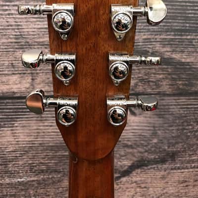 Zager ZAD50CE MHGT Acoustic Electric Guitar (Sarasota, FL) image 7