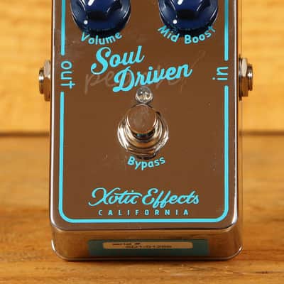 Xotic Soul Driven image 1