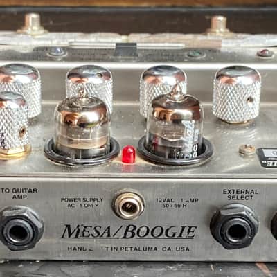 Mesa Boogie V-Twin 1990's - Metal Box image 4