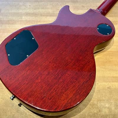 Gibson Les Paul Standard ‘50s 2005 - Heritage Cherry Sunburst + Case image 5