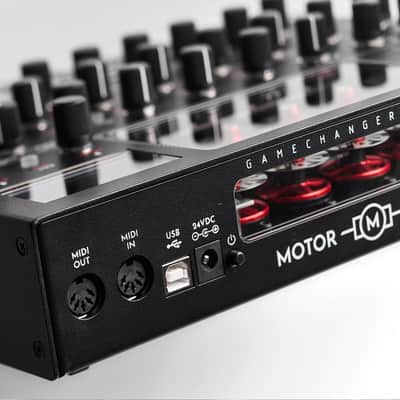 MOTOR Synth MKII image 8