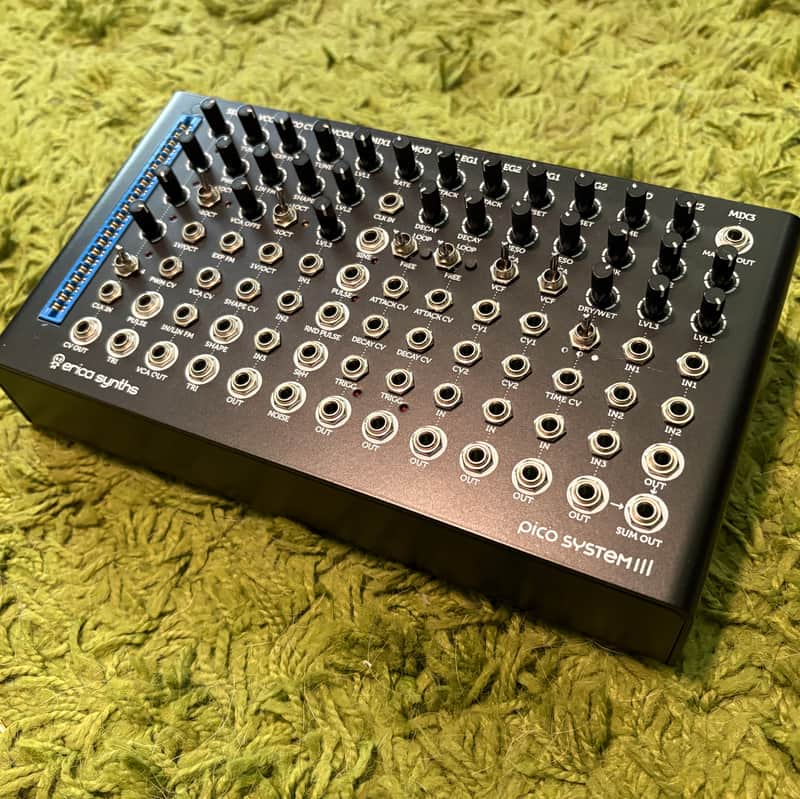 Erica Synths Pico System III