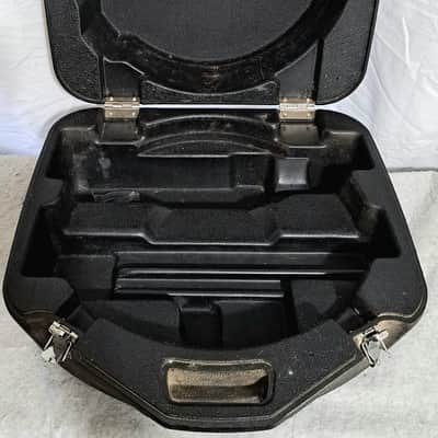 Pearl SNARE DRUM HARD CASE - Black Abs Plastic image 5
