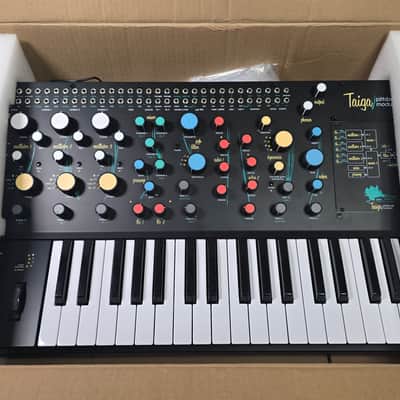 Pittsburgh Modular Taiga Keyboard 37-Key Paraphonic Synthesizer image 2
