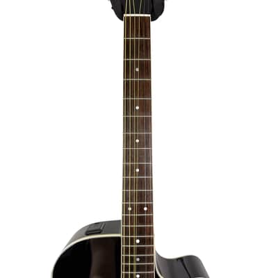 Yamaha APX500BL Akustik - Black image 8