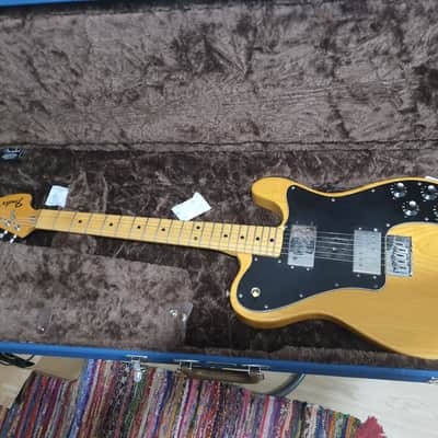 Fender Telecaster  1974 - Natural wood image 11