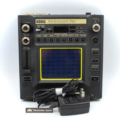 Korg Kaossilator Pro Black 2000s | Reverb