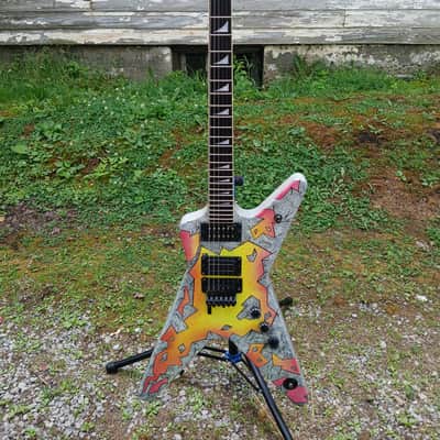 Dean Concrete Sledge ML 2012 Mint with Extra's image 1