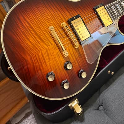 Gibson Les Paul Custom 68 reissue 2010 - Dark Burst image 3