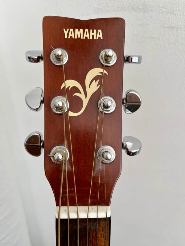 Yamaha FG-412 - 6 String Guitar - Late 90s | Reverb