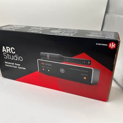 IK Multimedia ARC Studio - User review - Gearspace