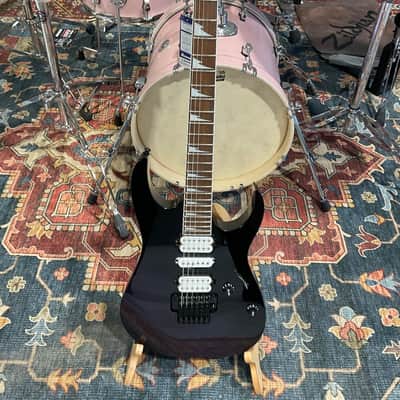 Ibanez RG470DX Electric Guitar - Midnight image 2