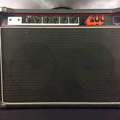 Univox 400 Stage Amp image 1