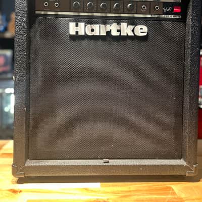 Hartke B60 Bass Combo Amp image 2