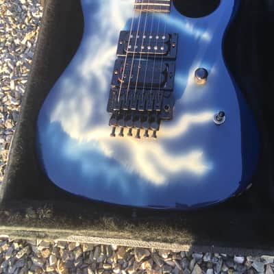 Kramer Nightswan 1989 Lightning image 19