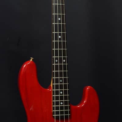 Moon Moon JJ-4 Trans Red [SN 13348] [06/18] image 6