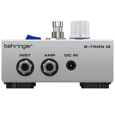 Behringer B-TRON III Envelope Filter Pedal image 4