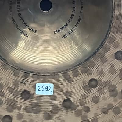 Paiste 21" Dark Energy Ride Mark I 2592 grams 2005 image 8
