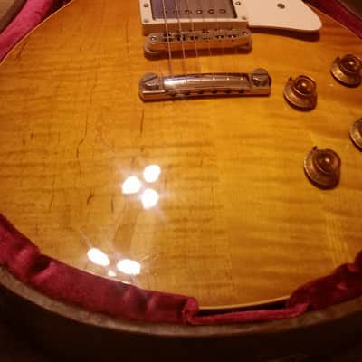 Gibson R8 Les Paul Custom Shop M2M With Bonamassa Pickups image 5