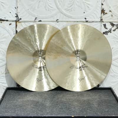 Royal Cymbal Craftsman Hi-hats 15in (1084/1374g) image 2