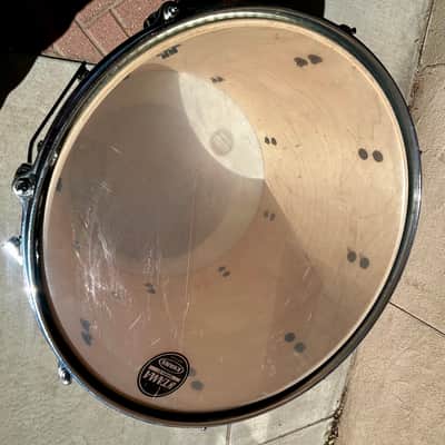 Japan Tama Starclassic Performer Birch 16x14 2000’s - Blue mij image 14