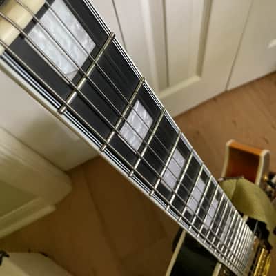 Byrdland style hollow body archtop 2000’s - Sunburst image 9