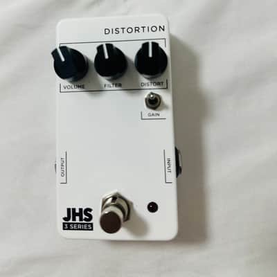 JHS 3 Series Reverb 2020 - Present - White image 3