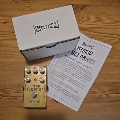 Skreddy Hybrid Fuzz Driver | Reverb