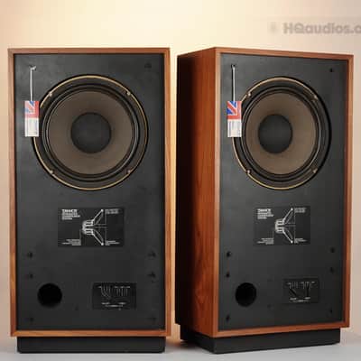Tannoy Cheviot HPD 315A Dual Concentric Speakers - Restored - 1-Year Warranty image 6