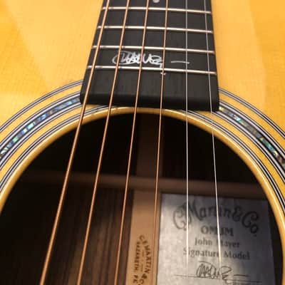 Martin OMJM Signature Edition Bild 13