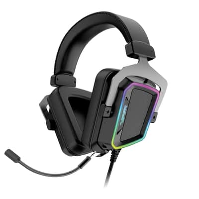 Patriot - PV3807UMXEK - Viper V380 High Definition 7.1 Virtual Surround Headset image 1