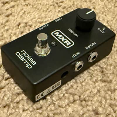 MXR M195 Noise Clamp 2011 - Present - Black image 2