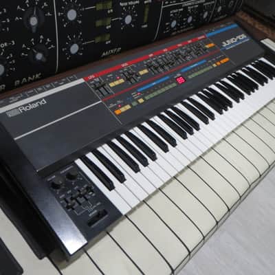 Roland Juno-106 just serviced image 2