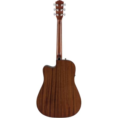 Fender CD-60SCE NAT image 2
